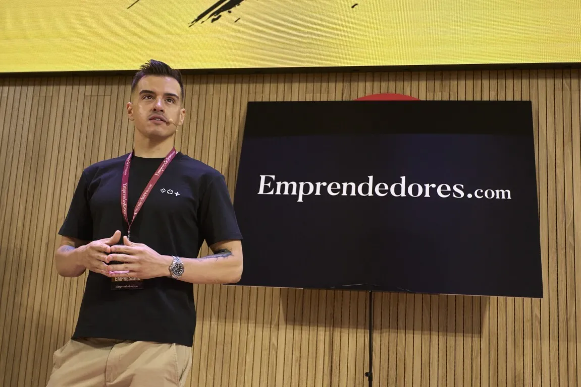 Iván Fresneda ponente en Emprendedores.com
