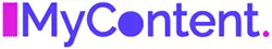 Logo MyContent